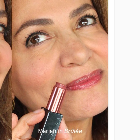 🆕 SOSHE Beauty Peptide Glow Hydrating Lip Treatment - BRÛLÉE - Picture 6 of 8